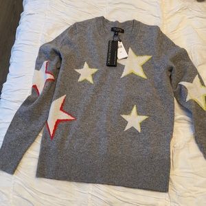ver worn banana republic vintage sweater